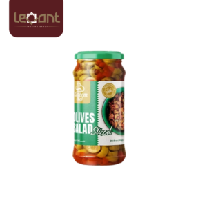 Kareem Chef Green Olive Salad
