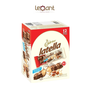 Lattela Hazelnut  45g *12