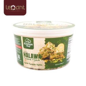 Kareem Chef Pistachio Halawa
