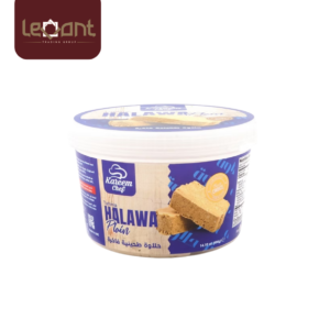Kareem Chef Plain Halawa 500g