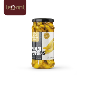 Kareem Chef syrain hot Pepper Pickles