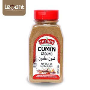 Chehab Ground Cumin  كمون مطحون