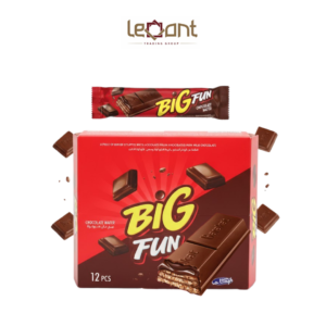 BIGFUN CHOCOLATE 32g*12
