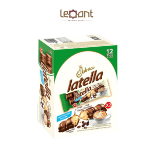 Latella Cappucciono 45g*12