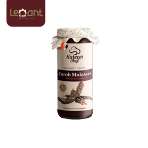 Kareem chef Carob Molasses