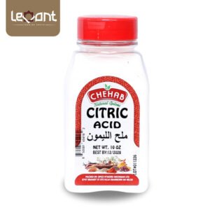Chehab Citric Acid ملح الليمون