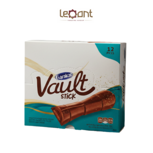 Barkat VAULT STICK  chocolate 35g*12