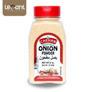 Chehab onion Powder بصل مطحون
