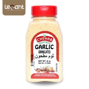 Chehab Garlic Granulated ثوم مطحون