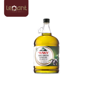 Al Raky Syrian Olive oil