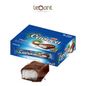 Deluxe Carioca coconuts 17g*24