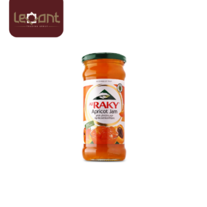 Al Raky Apricot jam مربى المشمش
