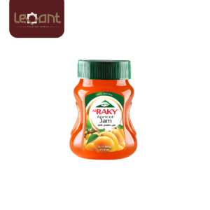 Al Raky Apricot Jam