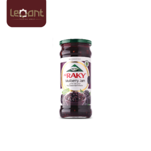 Al Raky Mulberry Jam