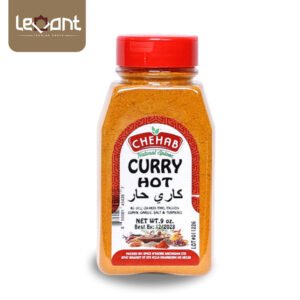 Chehab Curry Hot كاري حار