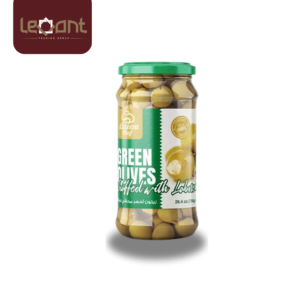 Kareem Chef Green olives Stuffed with Labna