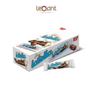 Lattela Milk  17g*24