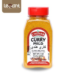 Chehab Curry Mild كاري هندي