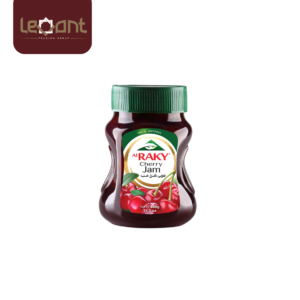 Al Raky Strawberry Jam 430g