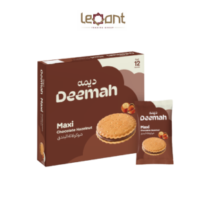 Demah Cream Biscuit Chocolate 16pc