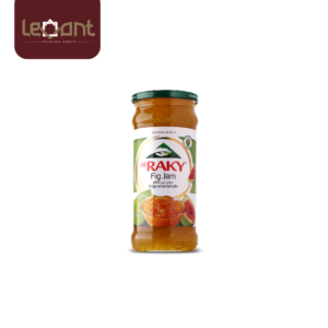 Al Raky Fig Jam