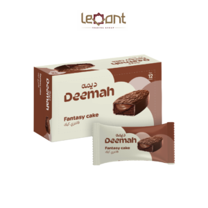 Deemah Fantasy Cake 12 pc