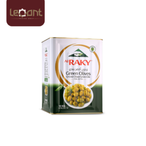 Al Raky Green Olives