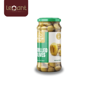 Kareem Chef Grilled Green Olives