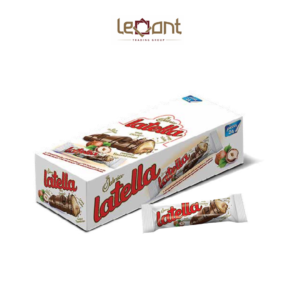 Latella Hazelnut  17g*24