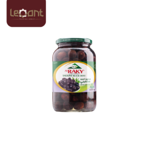 Al Raky Salkini Black Olives