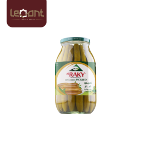Al Raky Cucumber pickles 2900g