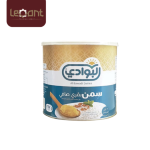 Al Bawadi Pure Cow Ghee سمن البوادي البقري الصافي