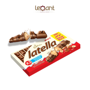 Latella Hazelnut  Value Back  45g*6