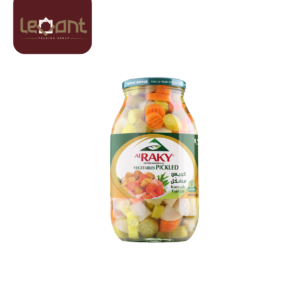Al Raky Pickles Mix Vegetable 2900g