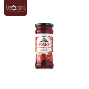 Al Raky Strawberry Jam 430g