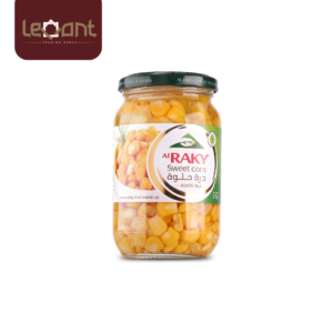 Al Raky Sweet Corn | 370g