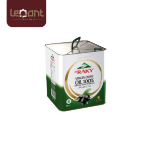 Al raky Virgin Olive Oil | 10 Lit