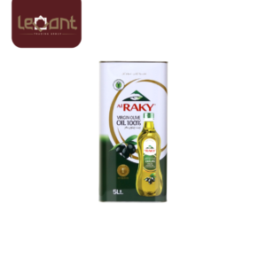 Al Raky Virgin Olive Oil | 5000ml