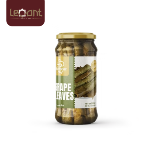 Kareem Chef Syrian Grape Leaves ورق العنب السوري