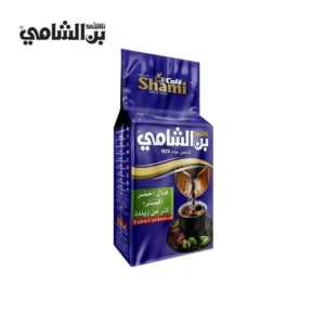 Al Shami Coffee Blue بن الشامي اكستر هيل