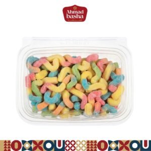 Gummi Worms