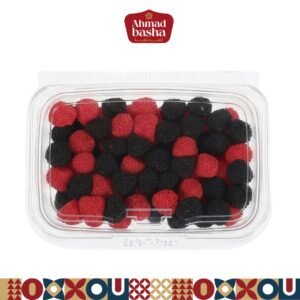 Raspberry Gummy
