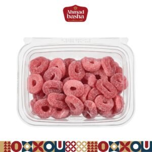 Gummy Rings – Watermelon
