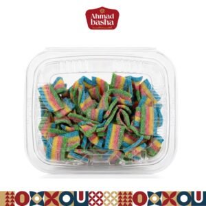 Sour Rainbow Belts