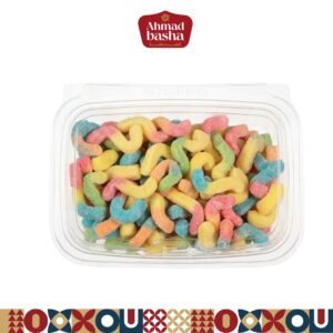 Gummi Worms Sour