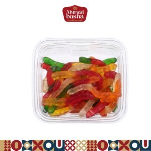 Gummi Worms
