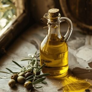 Oil and Ghee