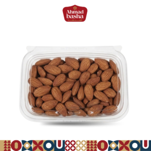 Raw Almonds