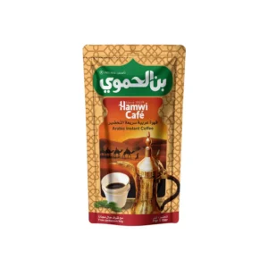Hamwi Cafe Arabic Instant Coffee 1lt