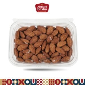 Salted Almonds